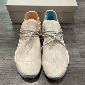 adidas Mens NMD Human Race GW0246 N.E.R.D. - 20th Anniversary - Size 11